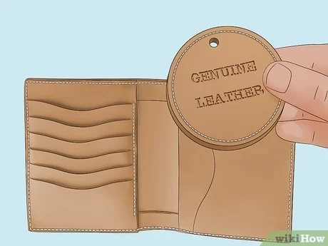Simple Ways to Identify Original Leather